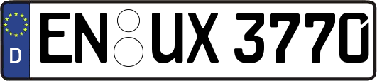 EN-UX3770