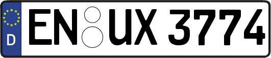 EN-UX3774