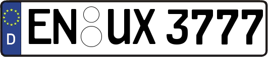 EN-UX3777
