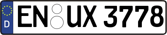 EN-UX3778