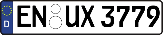 EN-UX3779