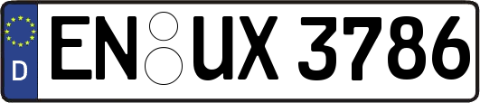 EN-UX3786