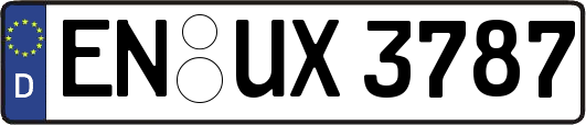 EN-UX3787