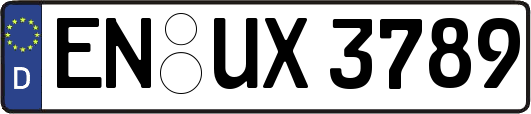 EN-UX3789