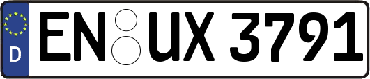 EN-UX3791