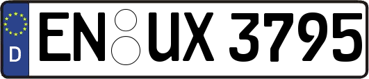EN-UX3795