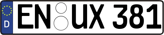 EN-UX381