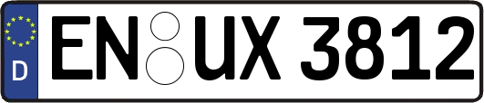 EN-UX3812