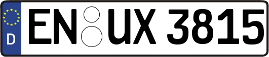 EN-UX3815