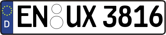 EN-UX3816