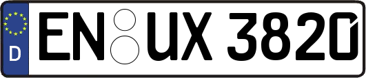 EN-UX3820