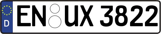 EN-UX3822