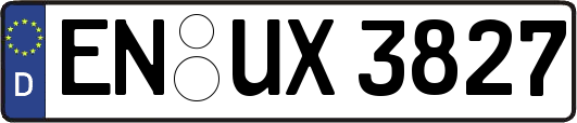 EN-UX3827