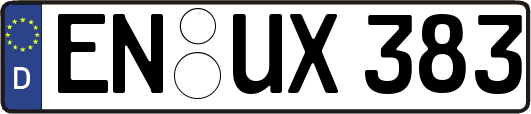 EN-UX383