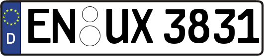 EN-UX3831