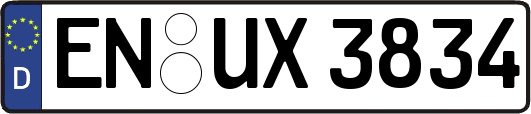 EN-UX3834
