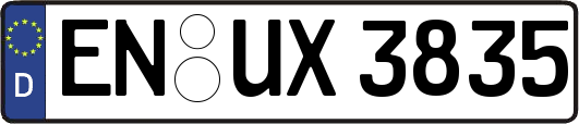 EN-UX3835