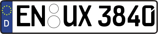 EN-UX3840