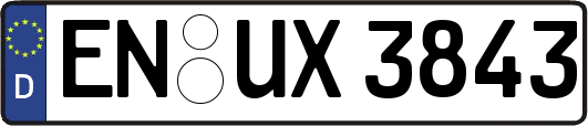 EN-UX3843