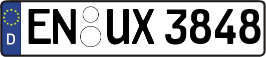 EN-UX3848