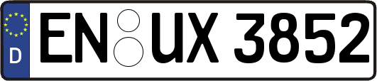 EN-UX3852