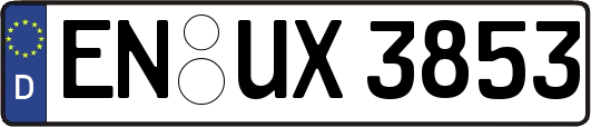EN-UX3853