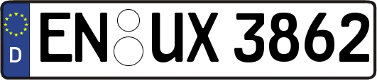 EN-UX3862