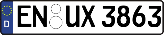 EN-UX3863