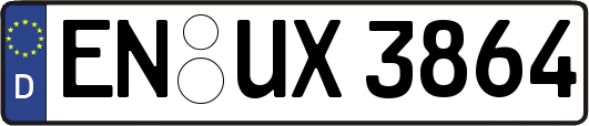 EN-UX3864