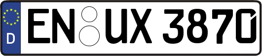 EN-UX3870