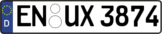 EN-UX3874