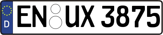 EN-UX3875
