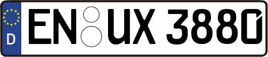 EN-UX3880