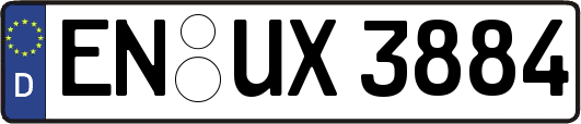EN-UX3884