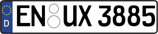 EN-UX3885