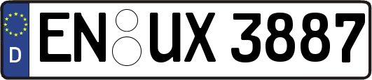 EN-UX3887