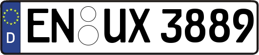 EN-UX3889
