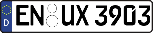 EN-UX3903