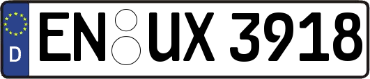 EN-UX3918