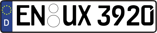EN-UX3920