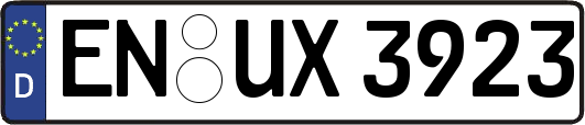 EN-UX3923