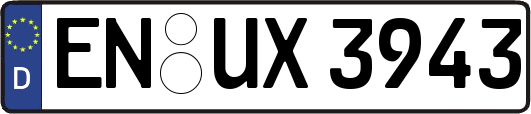 EN-UX3943