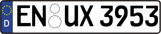 EN-UX3953