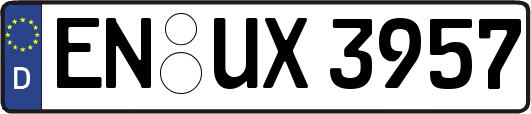 EN-UX3957