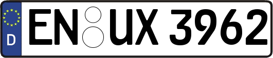 EN-UX3962