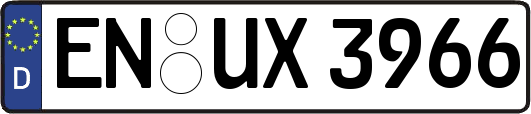 EN-UX3966