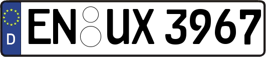 EN-UX3967