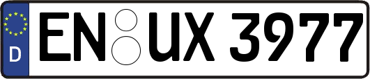EN-UX3977