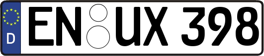 EN-UX398