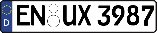 EN-UX3987